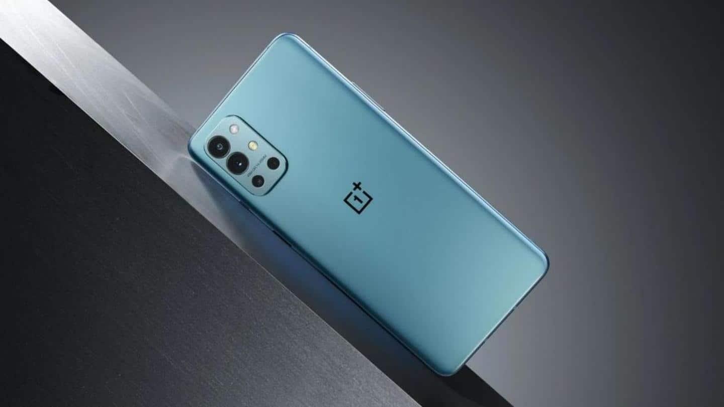 OnePlus 9R now confirmed for a new market besides India