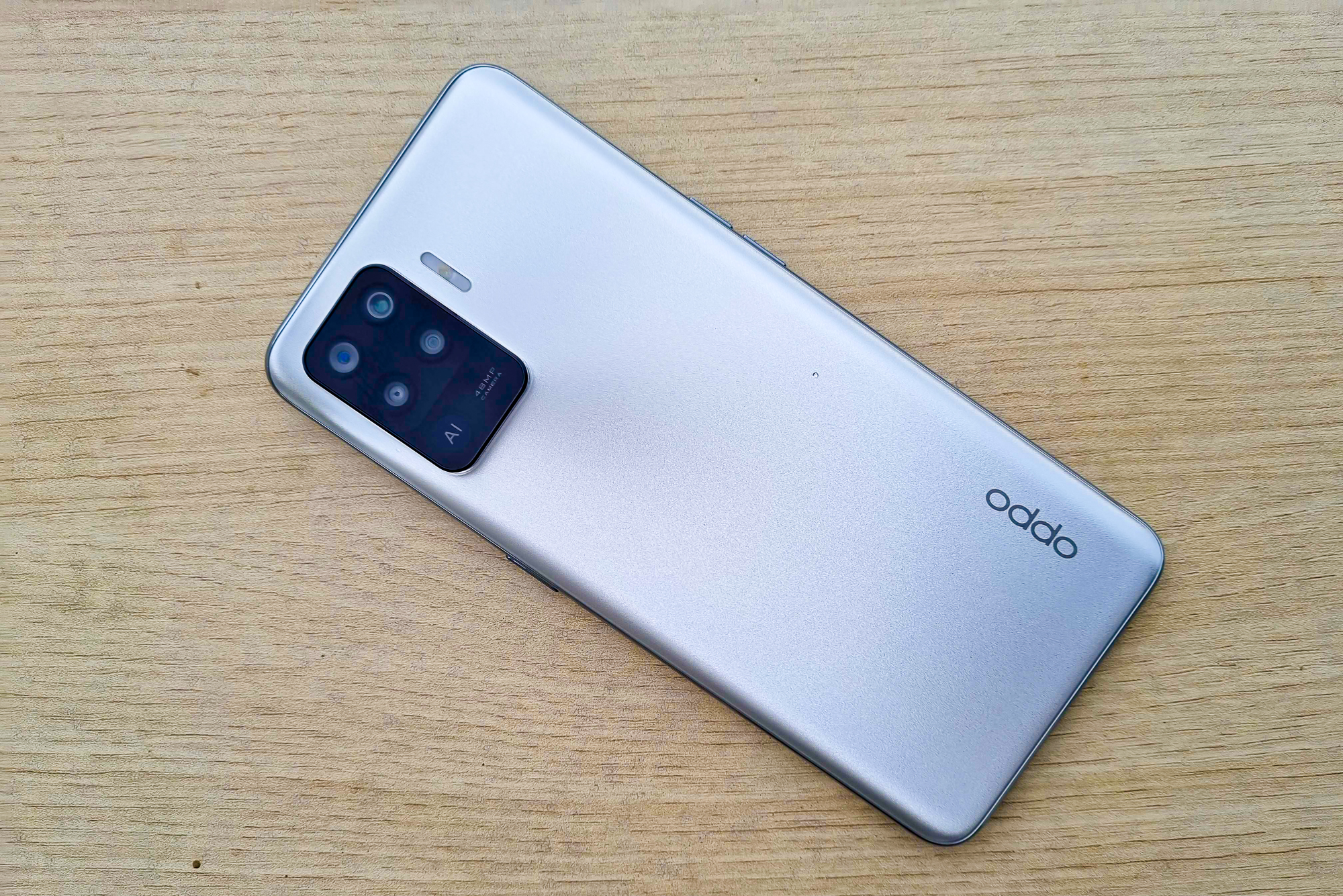 Oppo finally introduces the baseline F19 unit