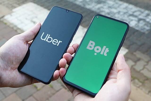 Uber and Bolt drivers in Lagos commence strike action. Here’s why