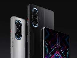 POCO F3 GT appears listed on an online retail site ahead of launch