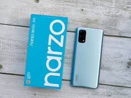 Hands-on video of the Realme Narzo 30 reveals its design and specifications ahead of launch