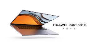 Huawei MateBook 16 with AMD Ryzen 7 5800H and 84Wh battery launched