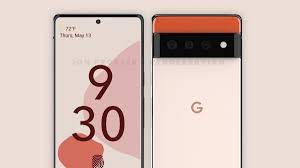 Tipster shares the renders of the Google Pixel 6 and Pixel 6 Pro smartphones
