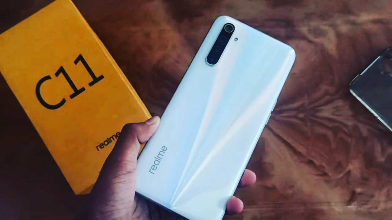 Realme C11 launches in new market outside of Europe