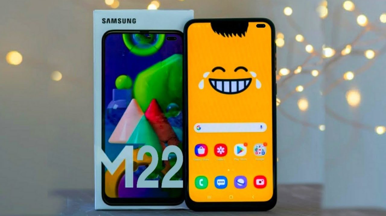 Samsung Galaxy M22 makes it to the FCC, reveals charging specs
