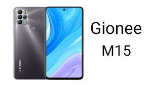 Gionee M15 launches in Nigeria with a 6.67-inch display and the Helio G90 chipset