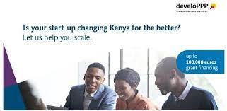 German programme invests up to $120k in Kenyan startups