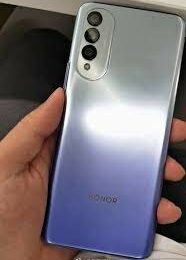 Live shot of the Honor X20 leaks; launch seems imminent