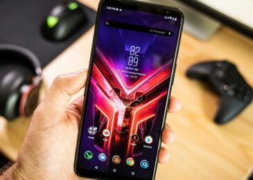 ASUS finally starts pushing Android 11 to the ROG Phone 3