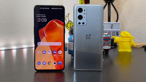 OnePlus 9 Pro in mucky waters with Geekbench over throttling allegations