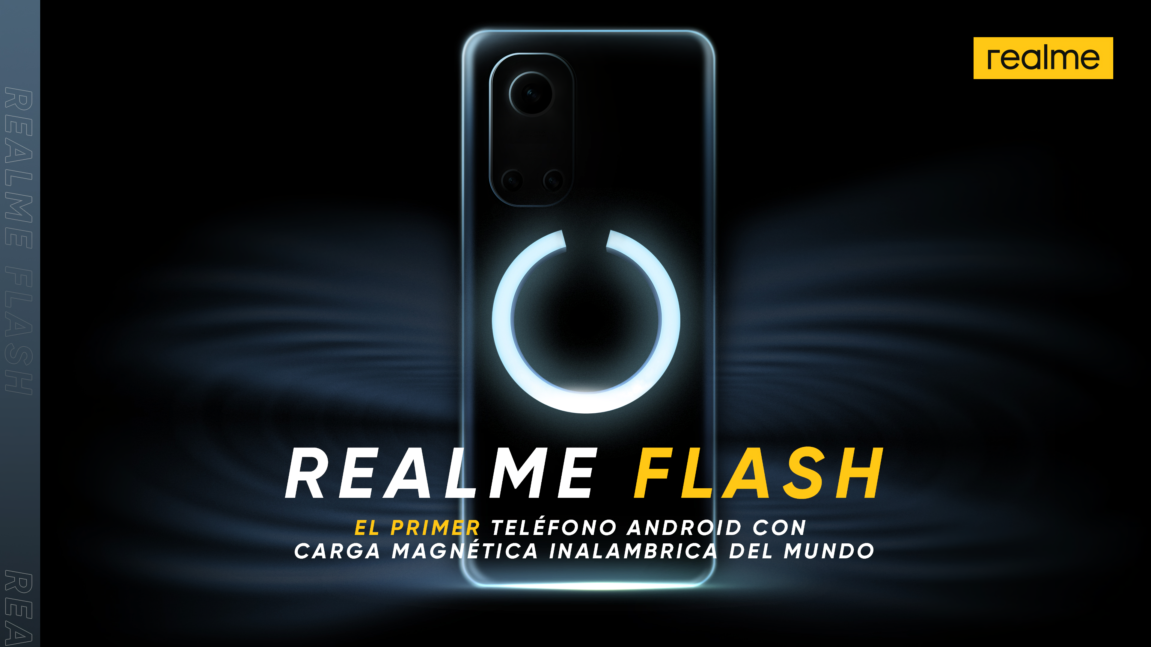 Realme confirms that its Flash device is launching on 3rd August