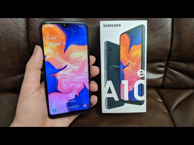 Samsung Galaxy A10e starts getting Android 11 push
