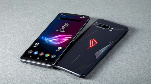 ASUS launches not one, but two new units in the ROG Phone 5s line