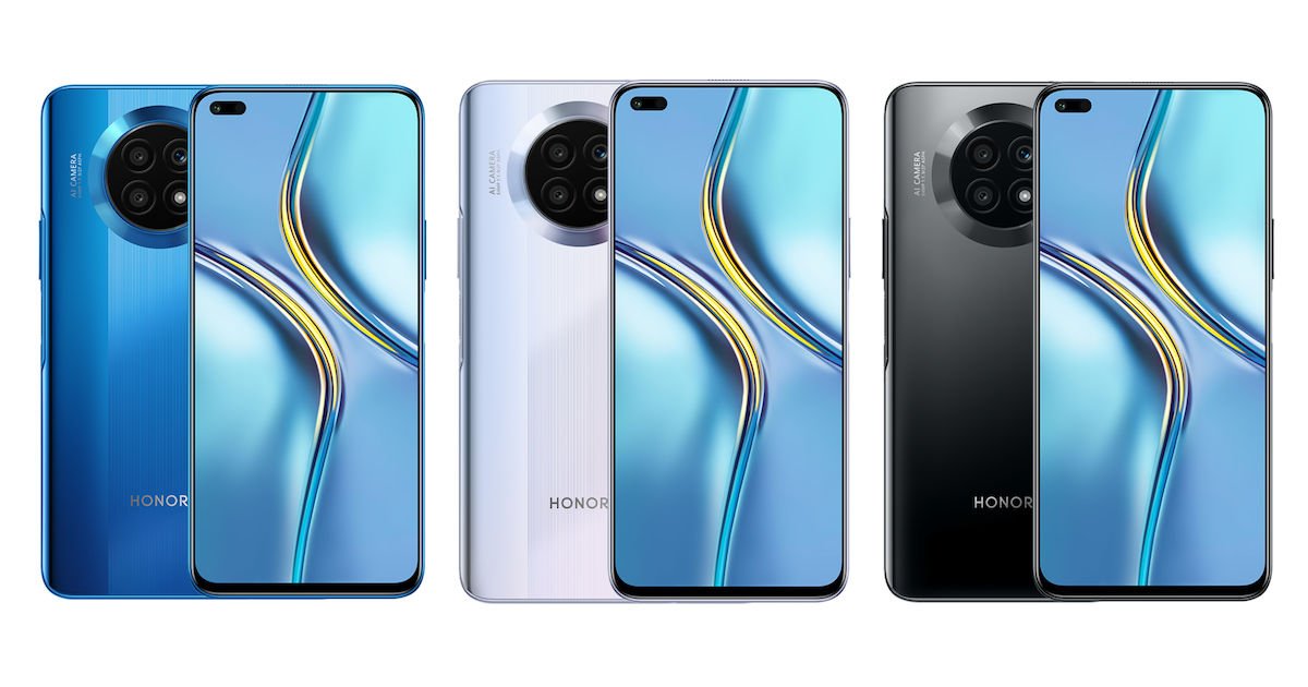 Honor X20 gets the full leak treatment some days to launch