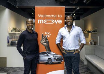 Move secures $23 million Series A funding to boost mobility in Africa