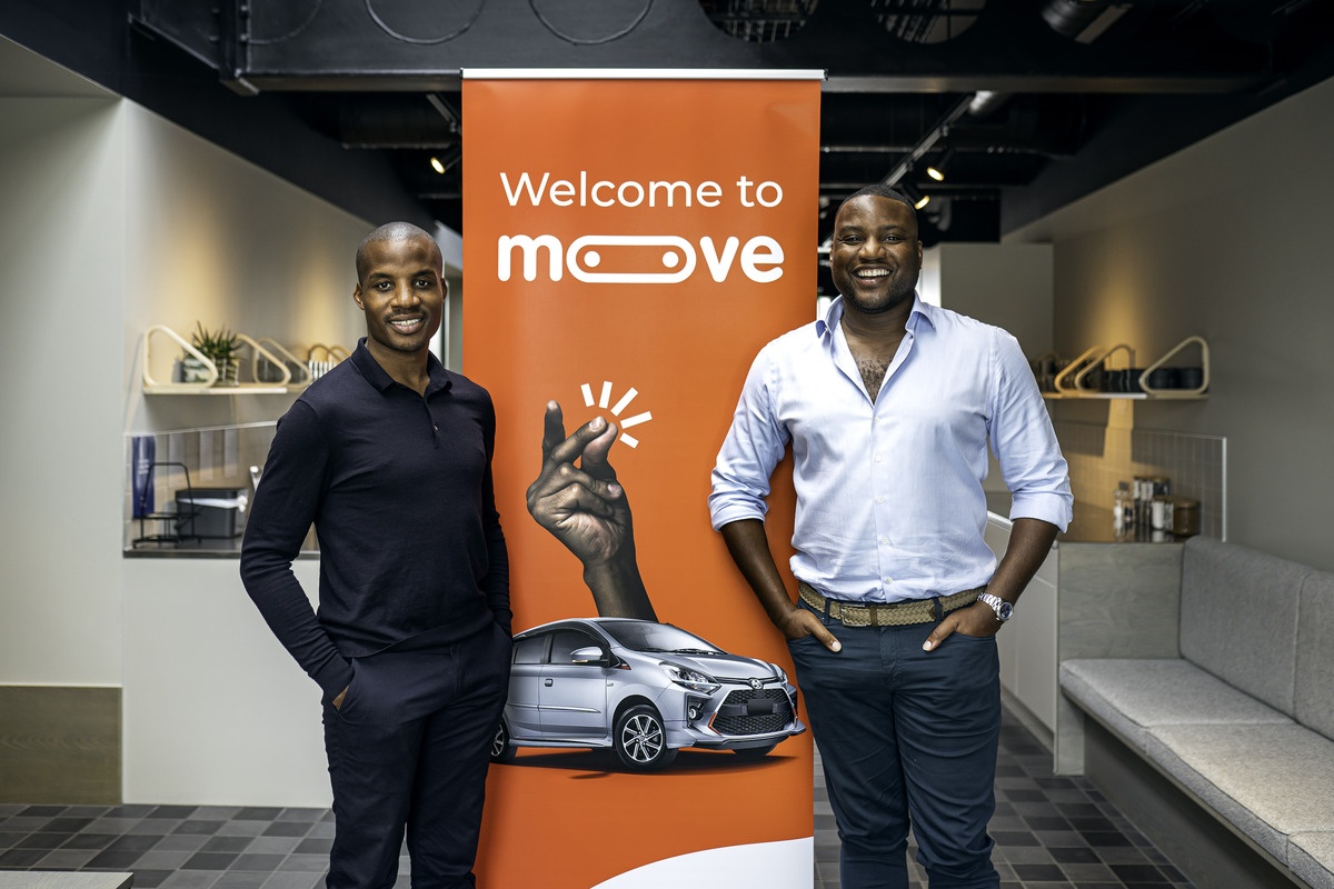 Move secures $23 million Series A funding to boost mobility in Africa