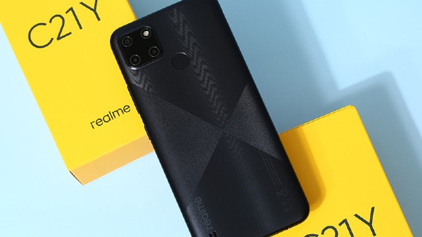 Realme introduces the Vietnamese C21Y to Indian markets