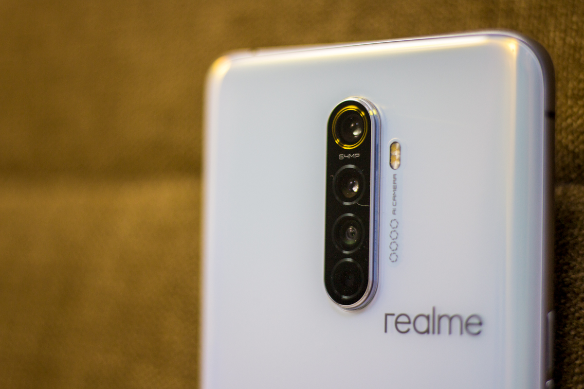 Realme surpasses 100 million global users, beating 2021 estaimates