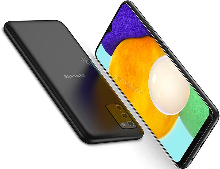 Samsung Galaxy A03s pops up on Google Play Console, signifies imminent launch