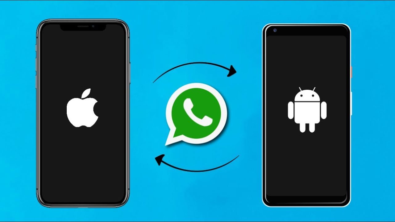 WhatsApp will now allow chat migration between iOS and Android phones