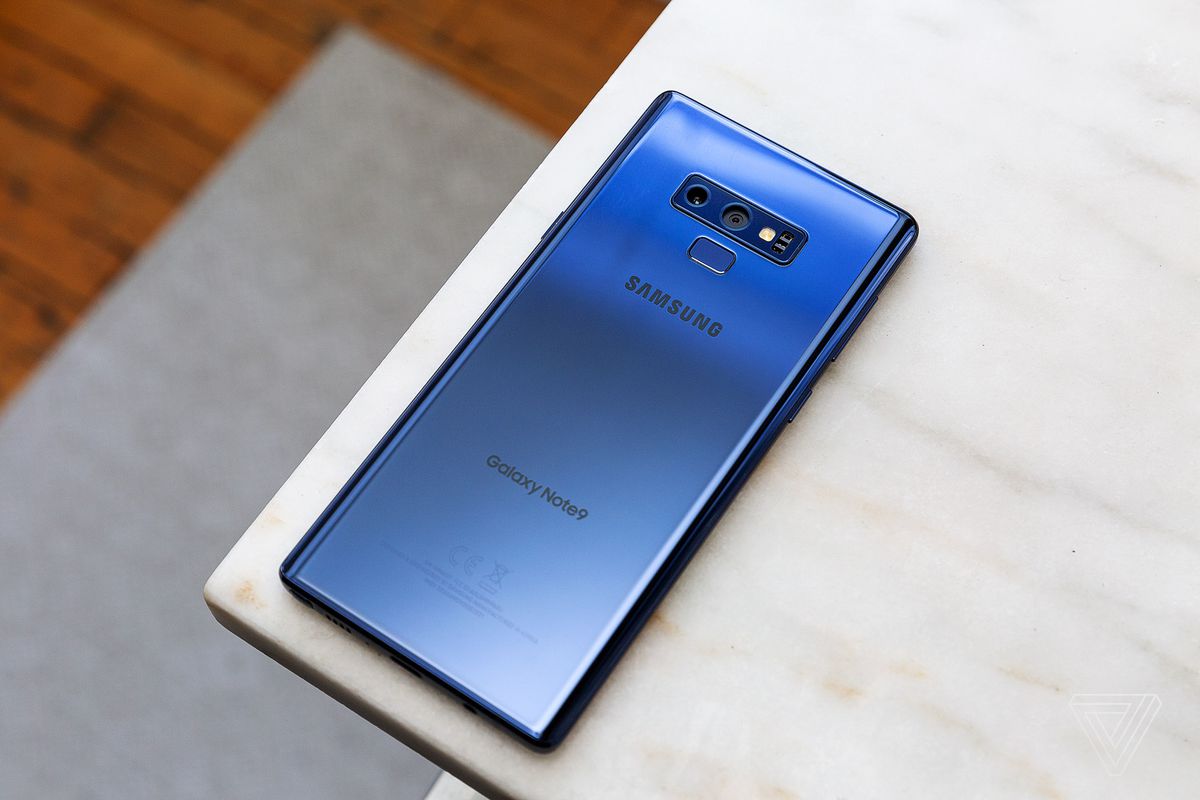 Galaxy Note 9 user dealt update blow as Samsung downgrades rollouts