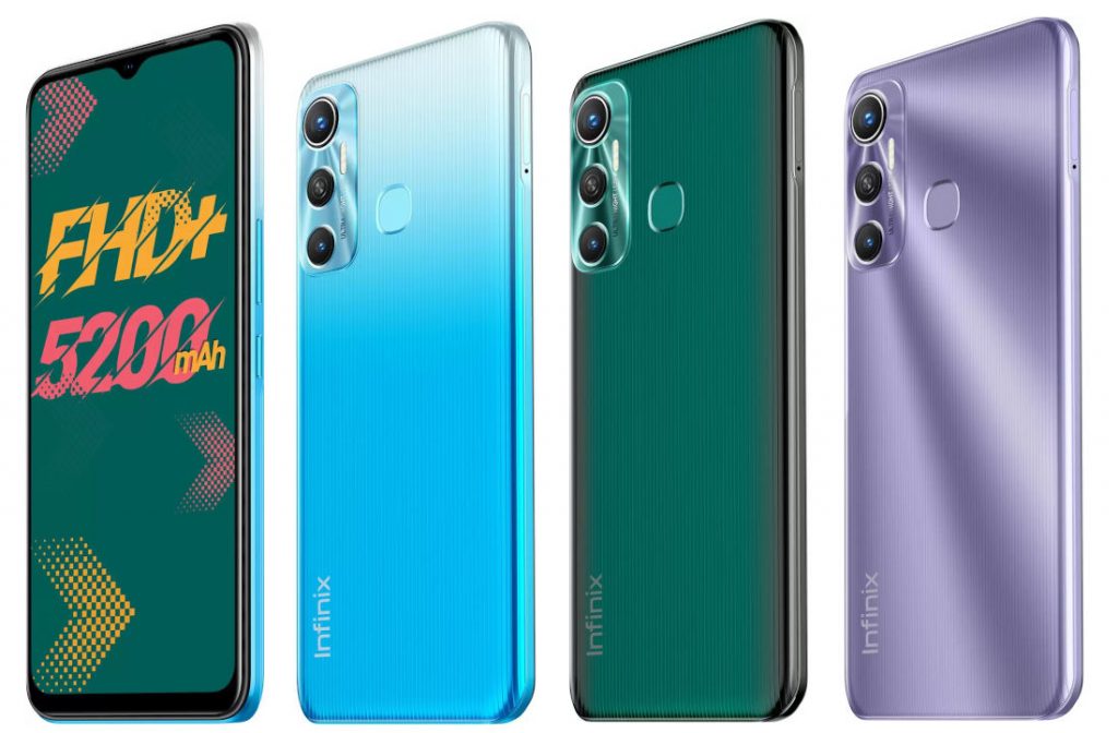Infinix launches both the Hot 11 and Hot 11S in India