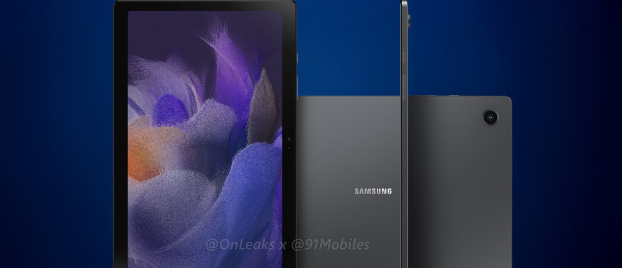 Samsung Galaxy Tab A8 2021 reveals more specs, could come in October