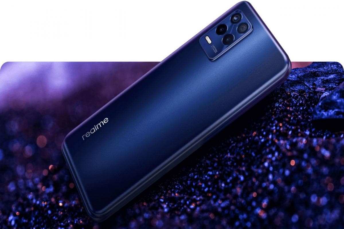 The Realme 8s 5G finally goes on sale – but you might not be able to get it