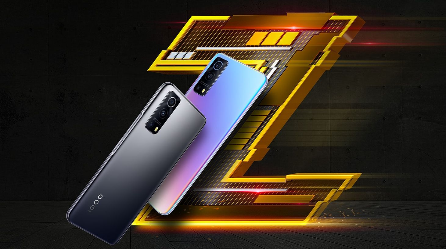 iQOO Z5 5G official launch date confirmed by company