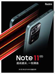 Launch Details of the Redmi Note 11 Series Revealed