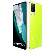 Vivo Unveils the Neon Spark Variant of the Vivo V21 5G in India