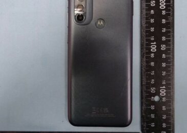NCC Certification Reveals Life Images of the Upcoming Moto G31 Smartphone