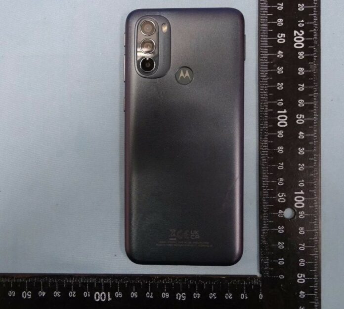NCC Certification Reveals Life Images of the Upcoming Moto G31 Smartphone