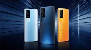 iQOO Unveils a New Storage Variant of the iQOO Neo5 Smartphone