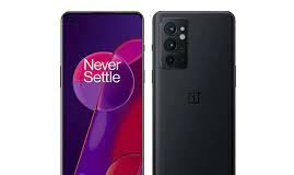 Hacker Black Color Edition of the OnePlus 9RT Surfaces on a Retailer Website