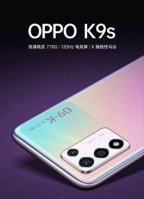 Launch Date of the OPPO K9s Finally Revealed