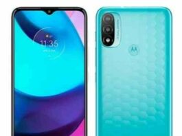 New Renders of the Motorola E40 Smartphone Emerge Before Launch