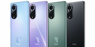 Specifications, Features, and Pricing of the Huawei Nova 9 4G Leaks Ahead of Launch in Europe