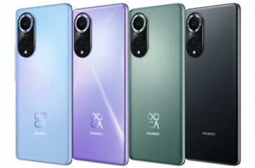 Specifications, Features, and Pricing of the Huawei Nova 9 4G Leaks Ahead of Launch in Europe
