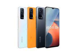iQOO Z5x Breaks Cover with a 120Hz Display and a 50MP Dual-Camera Unit