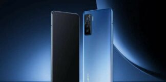 Images and Specifications of the iQOO Z5x Revealed