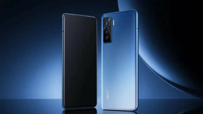 Images and Specifications of the iQOO Z5x Revealed