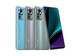 Infinix Note 11S Breaks Cover with a High Refresh Rate Display and 50MP Triple Camera Unit