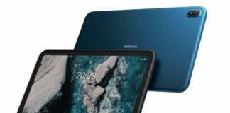 Nokia Unveils the Nokia T20 Tablet in India for Rs 15,499 (~$207)