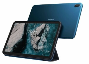 Nokia Unveils the Nokia T20 Tablet in India for Rs 15,499 (~$207)