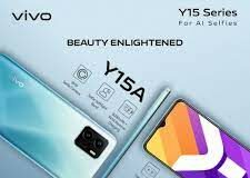 Vivo Announces the Vivo Y15A Smartphone with 13MP Dual Cameras and a 5,000mAh Battery