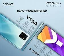 Vivo Announces the Vivo Y15A Smartphone with 13MP Dual Cameras and a 5,000mAh Battery