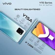 Vivo Announces the Vivo Y15A Smartphone with 13MP Dual Cameras and a 5,000mAh Battery