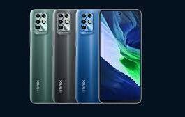 Infinix Note 11i Arrives with 48-MP Triple Cameras and Helio G85 Chip