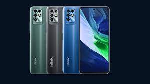Infinix Note 11i Arrives with 48-MP Triple Cameras and Helio G85 Chip
